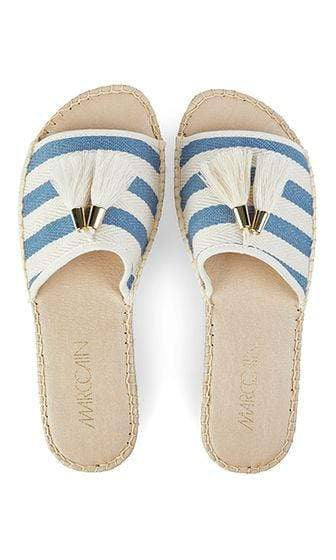 Marc Cain Shoes 3 Marc Cain Espadrille-style mules Regatta NB SI.01 W09 izzi-of-baslow