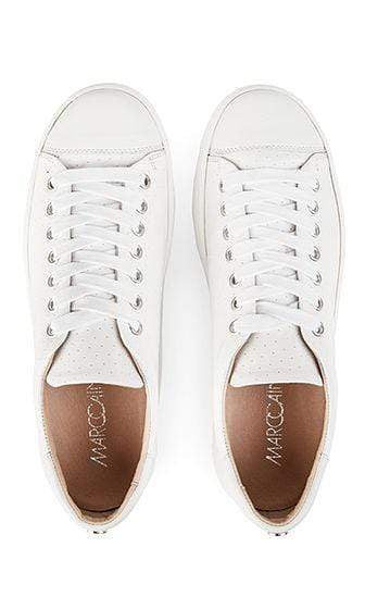 Marc Cain Shoes 3 Marc Cain Perforated leather sneakers NB SH.16 L38 izzi-of-baslow