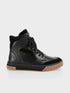 Marc Cain Shoes Marc Cain Black Hi Top Trainers  TB SH.03 L02 COL 900 izzi-of-baslow
