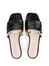 Marc Cain Shoes Marc Cain Black Sandals QB SG.26 L56 900 izzi-of-baslow