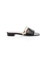 Marc Cain Shoes Marc Cain Black Sandals QB SG.26 L56 900 izzi-of-baslow