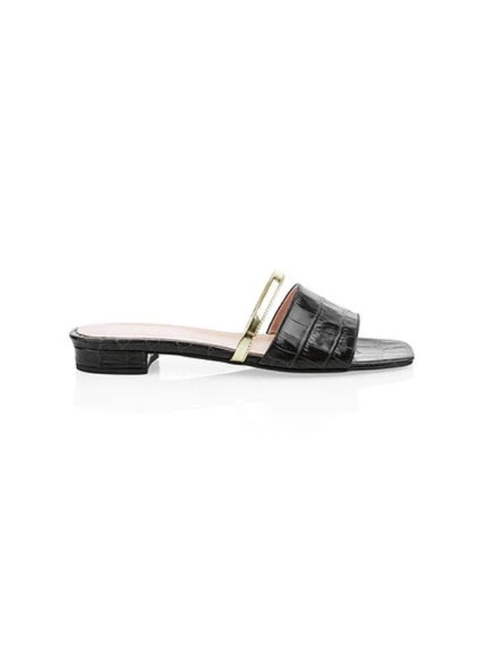 Marc Cain Shoes Marc Cain Black Sandals QB SG.26 L56 900 izzi-of-baslow
