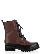 Marc Cain Shoes Marc Cain Cocoa Lace Up Boots RB SB.10 L10 COL 640 izzi-of-baslow