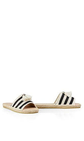 Marc Cain Shoes Marc Cain Espadrille-style mules Black NB SI.01 W09 izzi-of-baslow