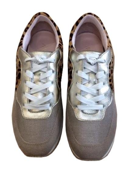 Marc Cain Shoes Marc Cain Leopard Print Trainers MB SH.69 L41 izzi-of-baslow