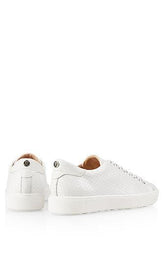 Marc Cain Shoes Marc Cain Perforated leather sneakers NB SH.16 L38 izzi-of-baslow