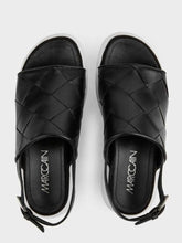 Marc Cain Shoes Marc Cain Shoes Black Platform Sandals SB SG.19 L02 COL 900 izzi-of-baslow