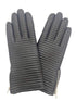 Marc Cain Sports Accessories Marc Cain Sports Gloves Black Leather PS F1.02 L07 900 izzi-of-baslow