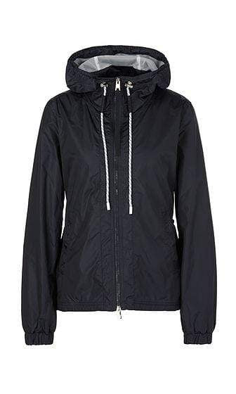 Marc Cain Sports Coats and Jackets 1 Marc Cain Sports Outdoor Jacket With Mesh Lining Midnight Blue NS 12.03 W04 395 izzi-of-baslow