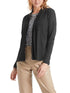 Marc Cain Sports Coats and Jackets Marc Cain Sports Black Cotton Jacket QS 31.33 J55 900 Y izzi-of-baslow