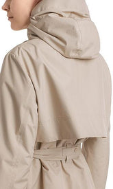 Marc Cain Sports Coats and Jackets Marc Cain Sports Coat Latte Macchiato RS 11.01 W70 Col 602 izzi-of-baslow