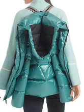 Marc Cain Sports Coats and Jackets Marc Cain Sports Coat Light Teal RS 12.06 W98 Col 336 izzi-of-baslow