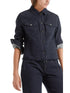 Marc Cain Sports Coats and Jackets Marc Cain Sports Denim Jacket QS 31.29 D01 358 y izzi-of-baslow