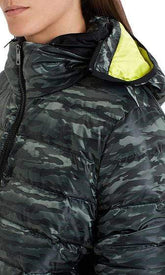 Marc Cain Sports Coats and Jackets Marc Cain Sports Patterned Down Jacket PS 12.08 W30 izzi-of-baslow