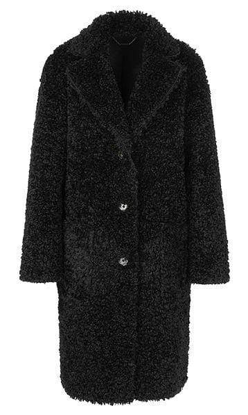 Marc Cain Sports Coats and Jackets Marc Cain Sports Reversible Faux Fur Coat PS 12.05 W86 izzi-of-baslow