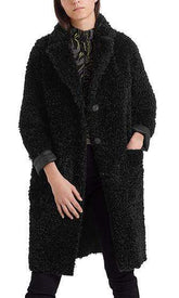Marc Cain Sports Coats and Jackets Marc Cain Sports Reversible Faux Fur Coat PS 12.05 W86 izzi-of-baslow