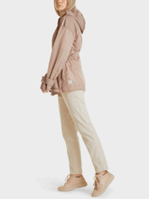 Marc Cain Sports Coats and Jackets Marc Cain Sports Sand Hooded Coat SS 12.04 W78 COL 208 izzi-of-baslow