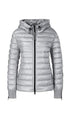 Marc Cain Sports Coats and Jackets Marc Cain Sports Shiny Jacket with Fake Down PS 12.01 W01 izzi-of-baslow