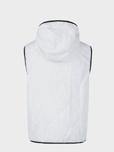 Marc Cain Sports Coats and Jackets Marc Cain Sports White Gilet SS 37.03 W63 COL 110 izzi-of-baslow