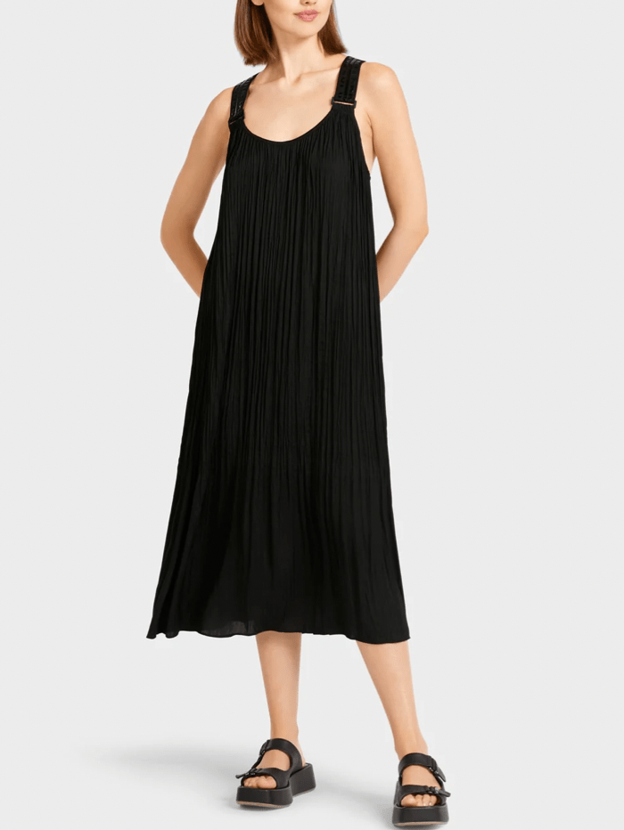 Marc Cain Sports Dresses Marc Cain Sports Black Dress US 21.05 W39 COL 900 izzi-of-baslow