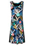 Marc Cain Sports Dresses Marc Cain Sports Cotton Mix T Shirt Dress QS 21.33 J74 567 izzi-of-baslow