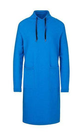 Marc Cain Sports Dresses Marc Cain Sports Knitted Dress with Pockets PS 21.24 M80 izzi-of-baslow