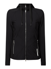 Marc Cain Sports Knitwear Marc Cain Sports Jacket  MS 31.40 J59 Black izzi-of-baslow