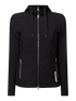 Marc Cain Sports Knitwear Marc Cain Sports Jacket  MS 31.40 J59 Black izzi-of-baslow