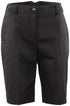Marc Cain Sports Shorts Marc Cain Sports Black Shorts in stretch cotton NS 83.04 W46 izzi-of-baslow