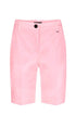 Marc Cain Sports Shorts Marc Cain Sports Charm Pink Shorts in stretch cotton NS 83.04 W46 izzi-of-baslow
