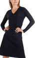 Marc Cain Sports Tops Marc Cain Collections Top With Glitter in Midnight NC 48.20 J16 izzi-of-baslow