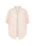 Marc Cain Sports Tops Marc Cain Sports Soft Blush Jacket  QS 31.50 J67 145 izzi-of-baslow