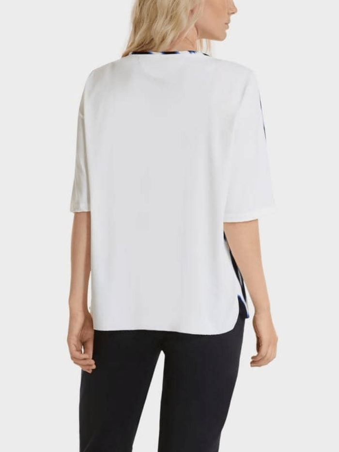 Marc Cain Sports Tops Marc Cain Sports Top SS 55.09 W71 COL 395 izzi-of-baslow