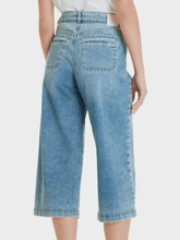 Marc Cain Sports Trousers:Jeans Marc Cain Sports Culotte Jeans SS 81.42 D74 COL 351 izzi-of-baslow