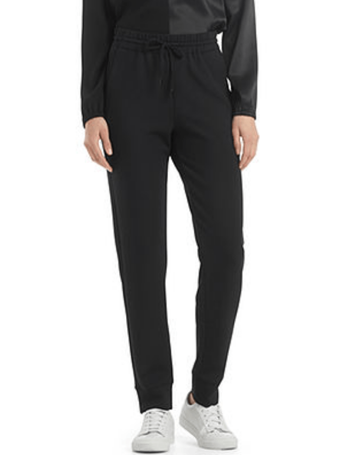 Marc Cain Sports Trousers Marc Cain Sports Black Jogging Style Trousers RS 81.36 J61 COL 900 izzi-of-baslow