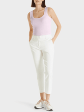 Marc Cain Sports Trousers Marc Cain Sports Cream Trousers US 81.05 W08 COL 110 izzi-of-baslow