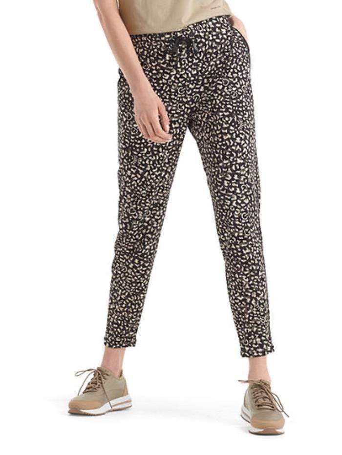 Marc Cain Sports Trousers Marc Cain Sports Leopard Print Trousers RS 81.08 J72 COL 602 izzi-of-baslow