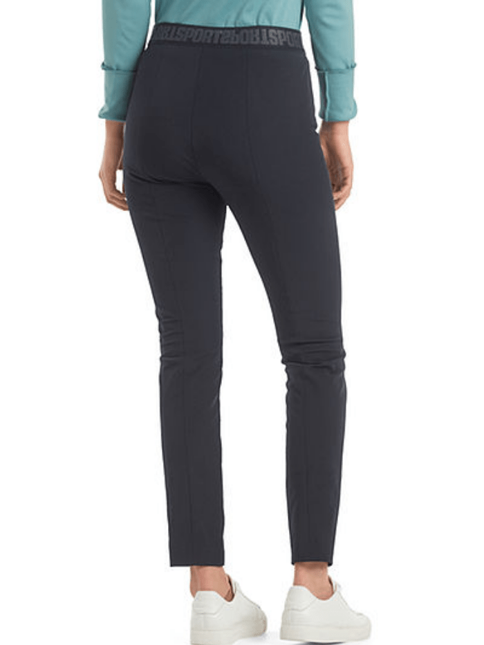 Marc Cain Sports Trousers Marc Cain Sports Midnight Blue Trousers RS 81.51 W06 COL 395 izzi-of-baslow