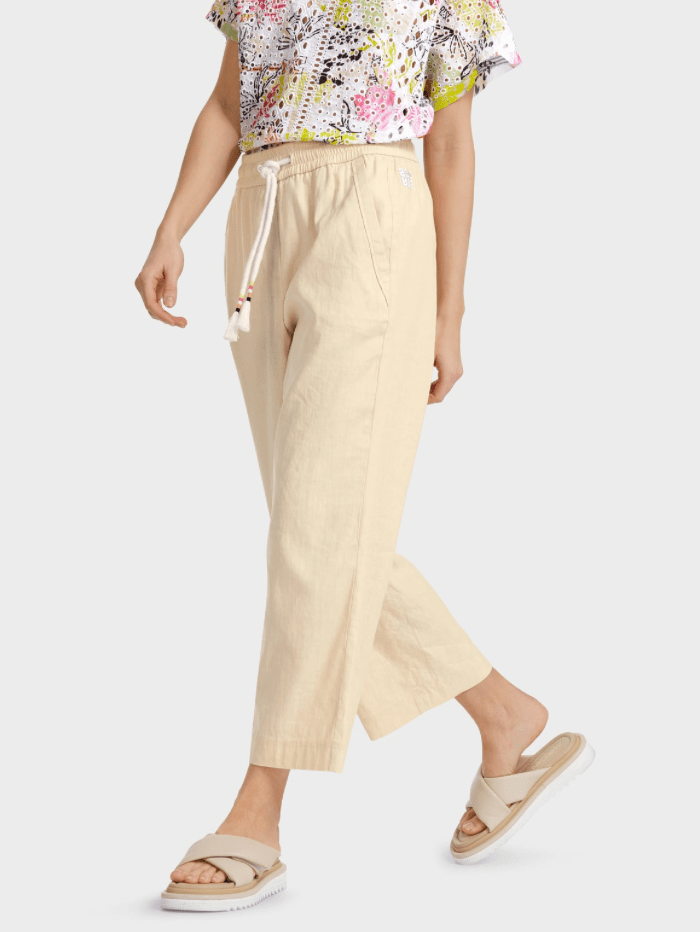 Marc Cain Sports Trousers Marc Cain Sports Sand Trousers US 81.40 W03 COL 114 izzi-of-baslow