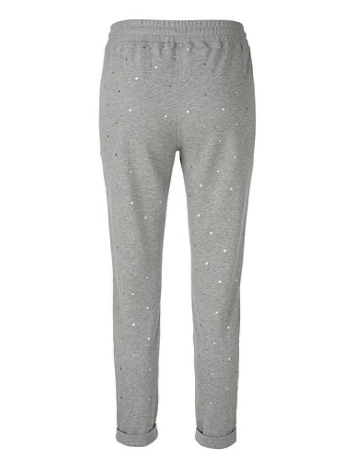 Marc Cain Sports Trousers Marc Cain Sports Silver Grey Lounge Trousers  RS 81.24 J94 COL 820 izzi-of-baslow