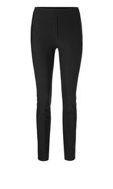 Marc Cain Sports Trousers Marc Cain Sports Warm Jersey Trousers Black PS 81.46 J60 izzi-of-baslow