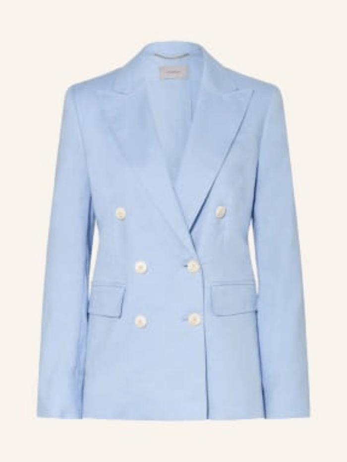 Marella Light Blue Ghianda Jacket 2330410532200 001 izzi-of-baslow