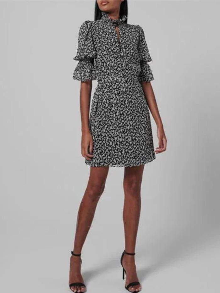 Marella Dresses Marella HELIER Printed Dress 32260618 001 izzi-of-baslow