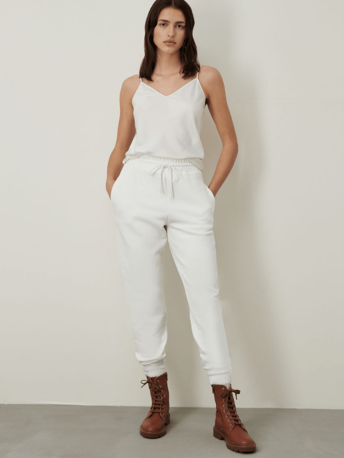 Marella Loungewear Marella IMPEGNO Vanilla Joggers 37860119 izzi-of-baslow