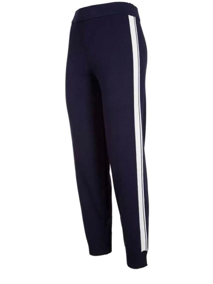 Marella Loungewear Marella VENETO Navy Jogger 33310214 izzi-of-baslow