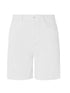 Marella Shorts Marella IPPY White Denim Shorts 314102252 001 izzi-of-baslow