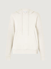Marella Tops Marella USCIO Cream Hoodie 39260119 001 izzi-of-baslow