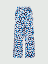 Marella Demien Print Long Trousers 23313126322 002 izzi-of-baslow