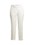 Marella Trousers Marella ALFONSA Slim Fit Trousers White 31311012 001 izzi-of-baslow