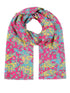 Mercy Delta Accessories One Size Mercy Delta Cashmere Signature Camo Tropicana Multi Printed Scarf izzi-of-baslow